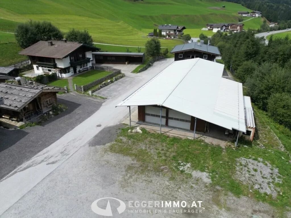 Gewerbeimmobilie kaufen in Zell am See – 5 181 m², € 1.800.000 – Bild 12 von 21