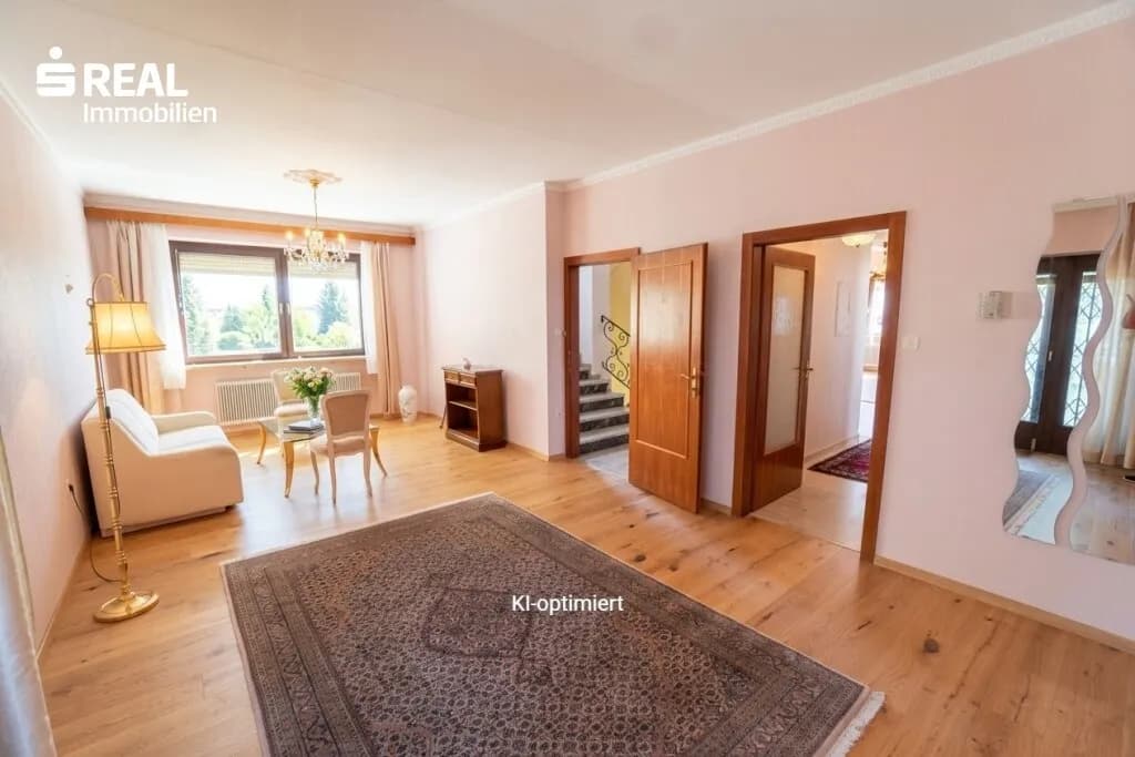7-Zimmer-Haus kaufen in Wien – 232,9 m², € 949.000 – Bild 5 von 22