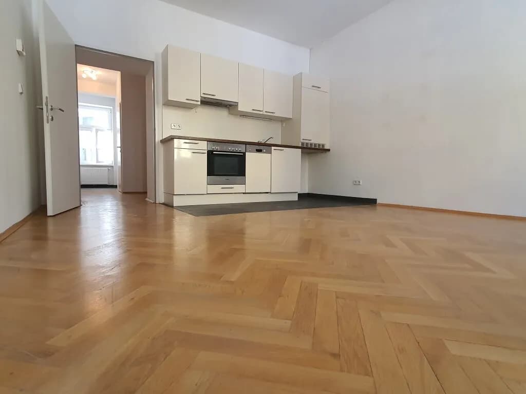 2-Zimmer-Wohnung kaufen in Wien – 42,4 m², € 215.000 – Bild 2 von 8