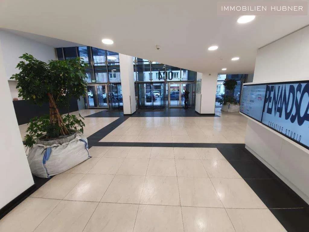 6-Zimmer-Gewerbeimmobilie mieten in Wien – 219 m², € 3.955 – Bild 2 von 8
