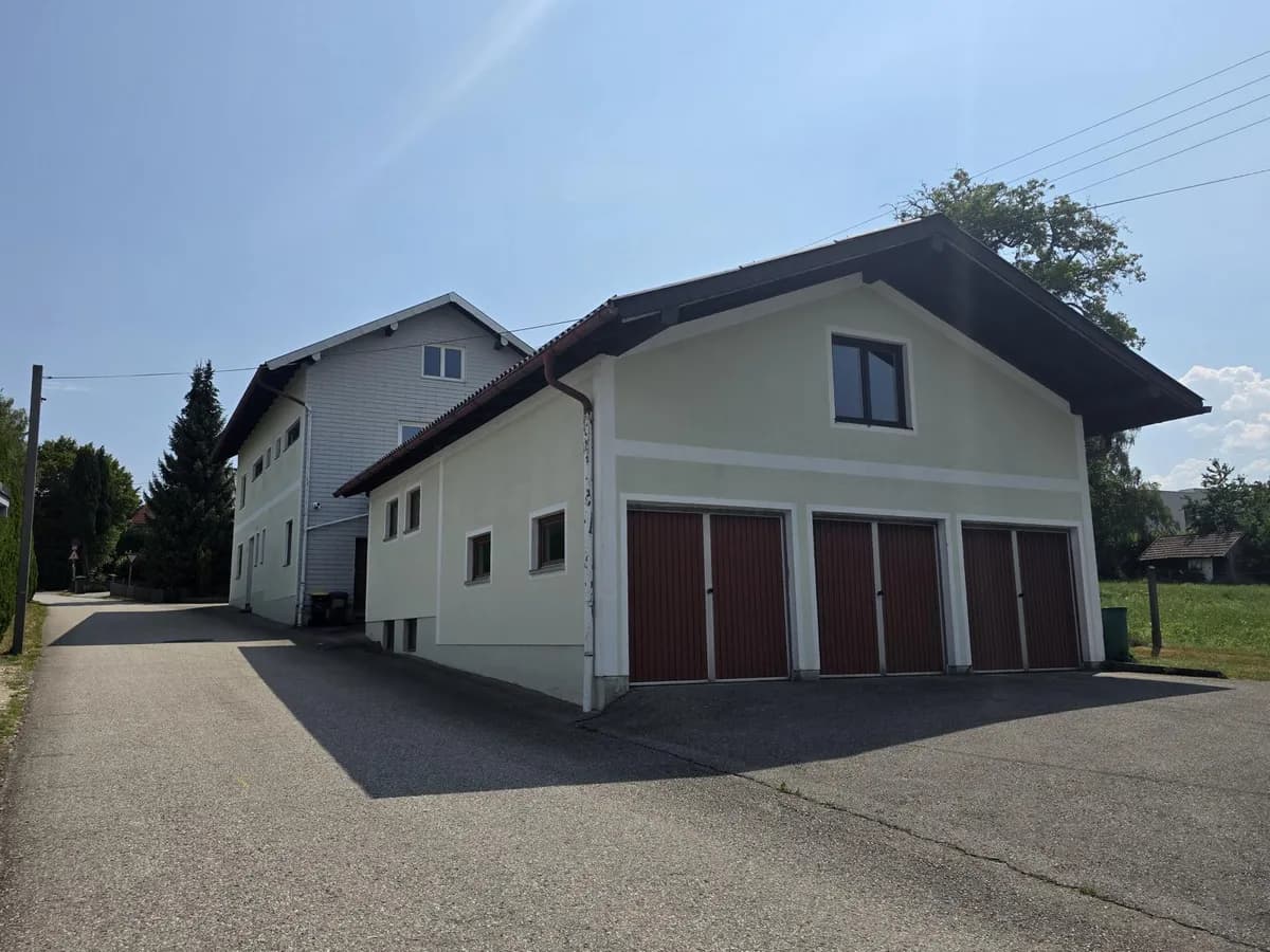 7-Zimmer-Gewerbeimmobilie kaufen in Gmunden – 184 m², € 420.000 – Bild 12 von 36