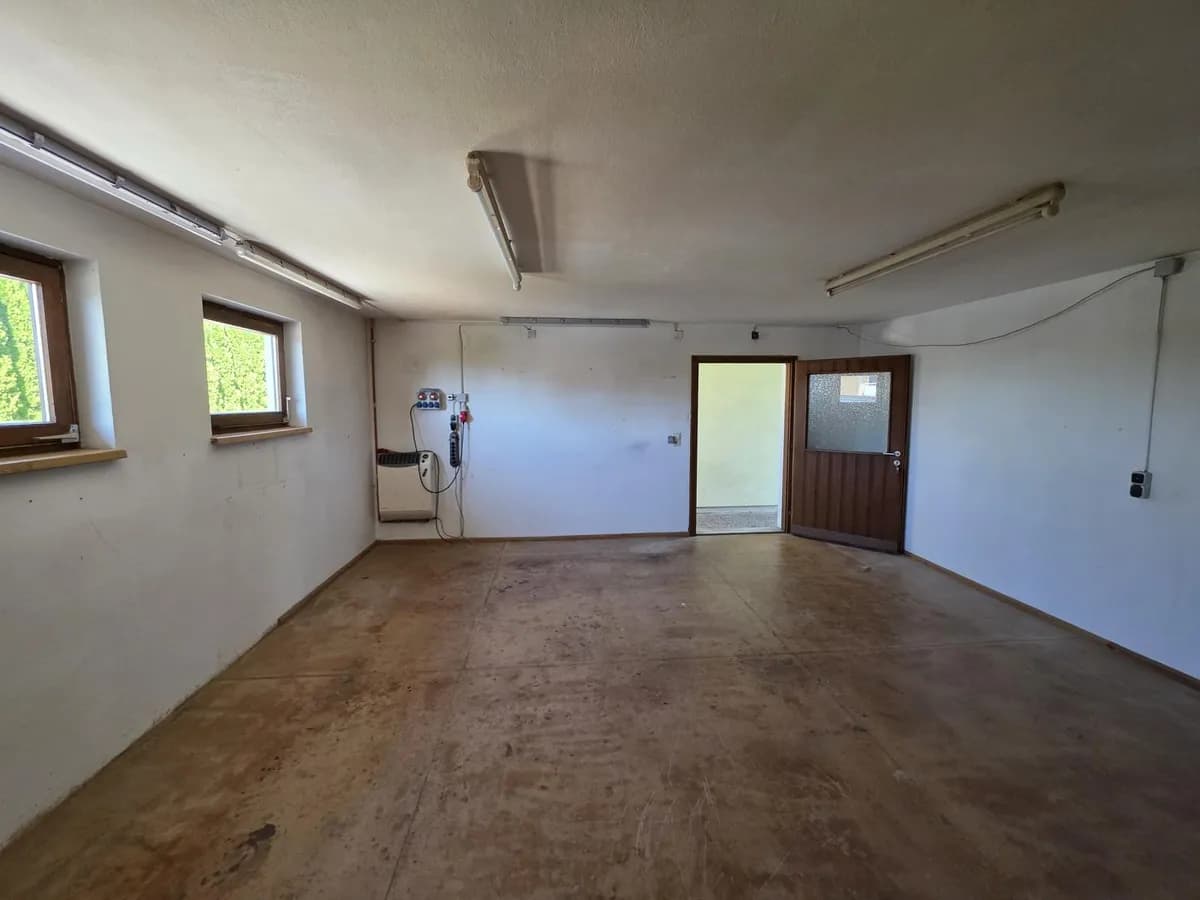 7-Zimmer-Gewerbeimmobilie kaufen in Gmunden – 184 m², € 420.000 – Bild 18 von 36