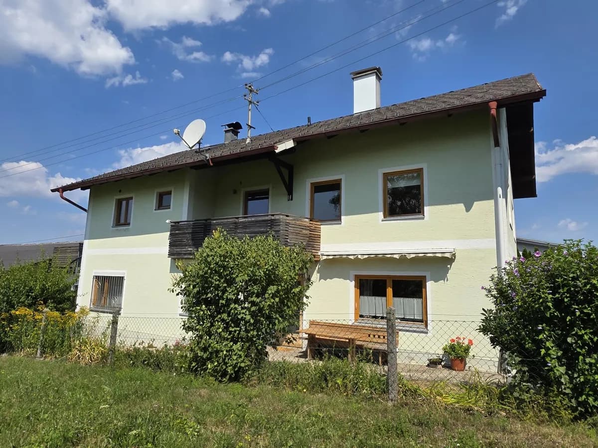 7-Zimmer-Gewerbeimmobilie kaufen in Gmunden – 184 m², € 420.000 – Bild 34 von 36