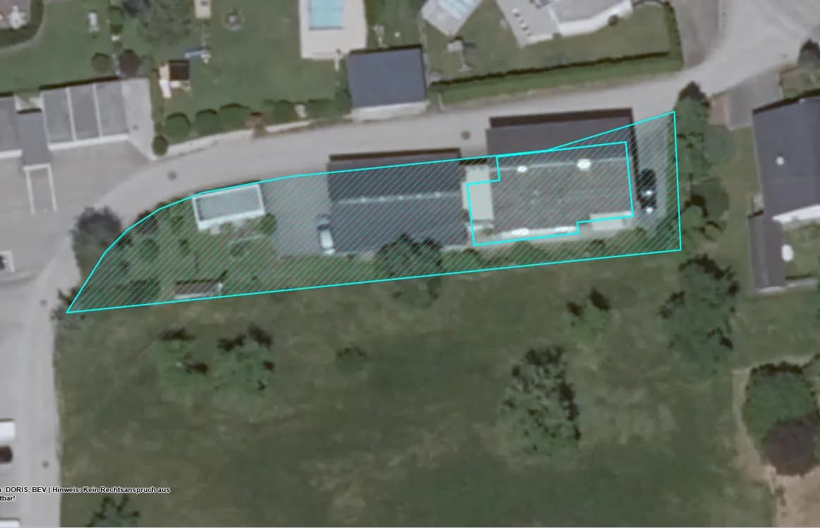 7-Zimmer-Gewerbeimmobilie kaufen in Gmunden – 184 m², € 420.000 – Bild 36 von 36