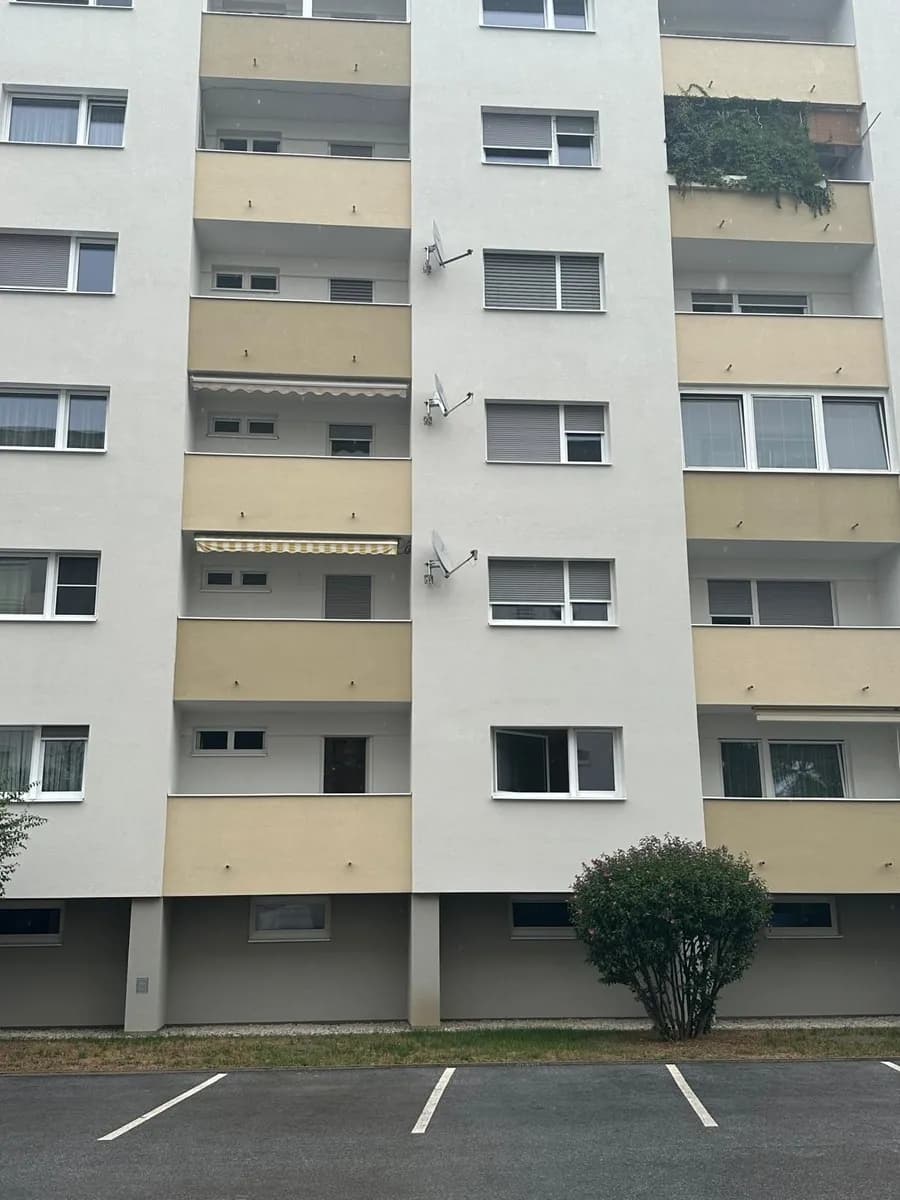 1-Zimmer-Wohnung mieten in Graz – 36 m², € 594 – Bild 1 von 9
