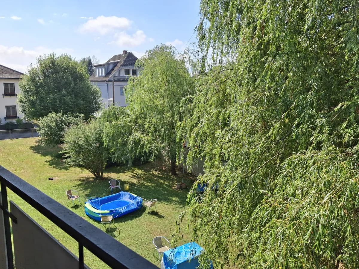3-Zimmer-Wohnung mieten in Klagenfurt – 80 m², € 1.152