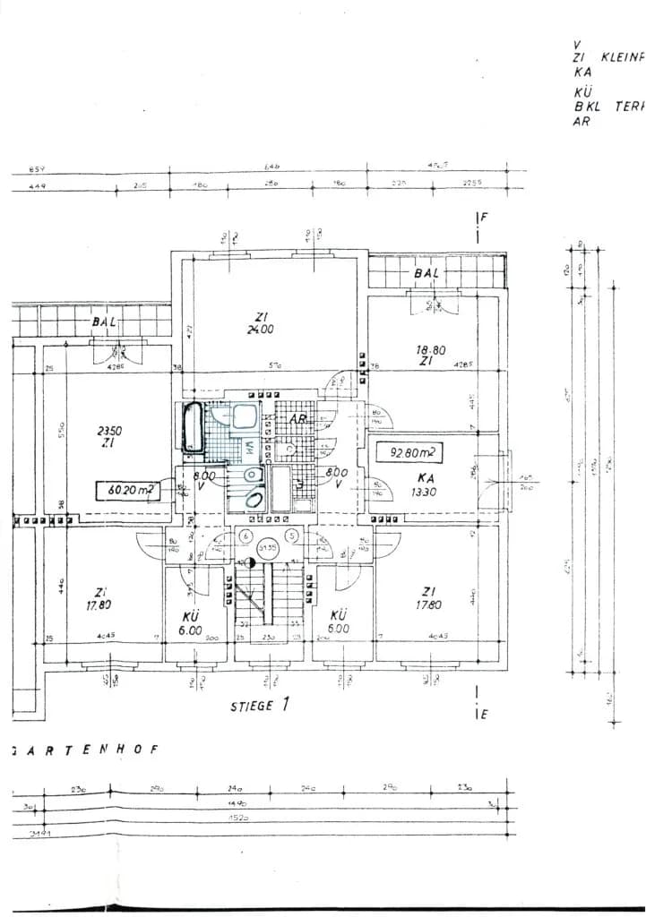 2-Zimmer-Wohnung kaufen in Wien – 60,2 m², € 410.000 – Bild 11 von 11