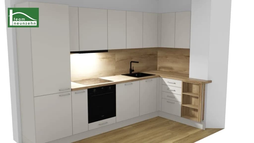 2-Zimmer-Wohnung mieten in Wien – 45,99 m², € 1.099 – Bild 9 von 10