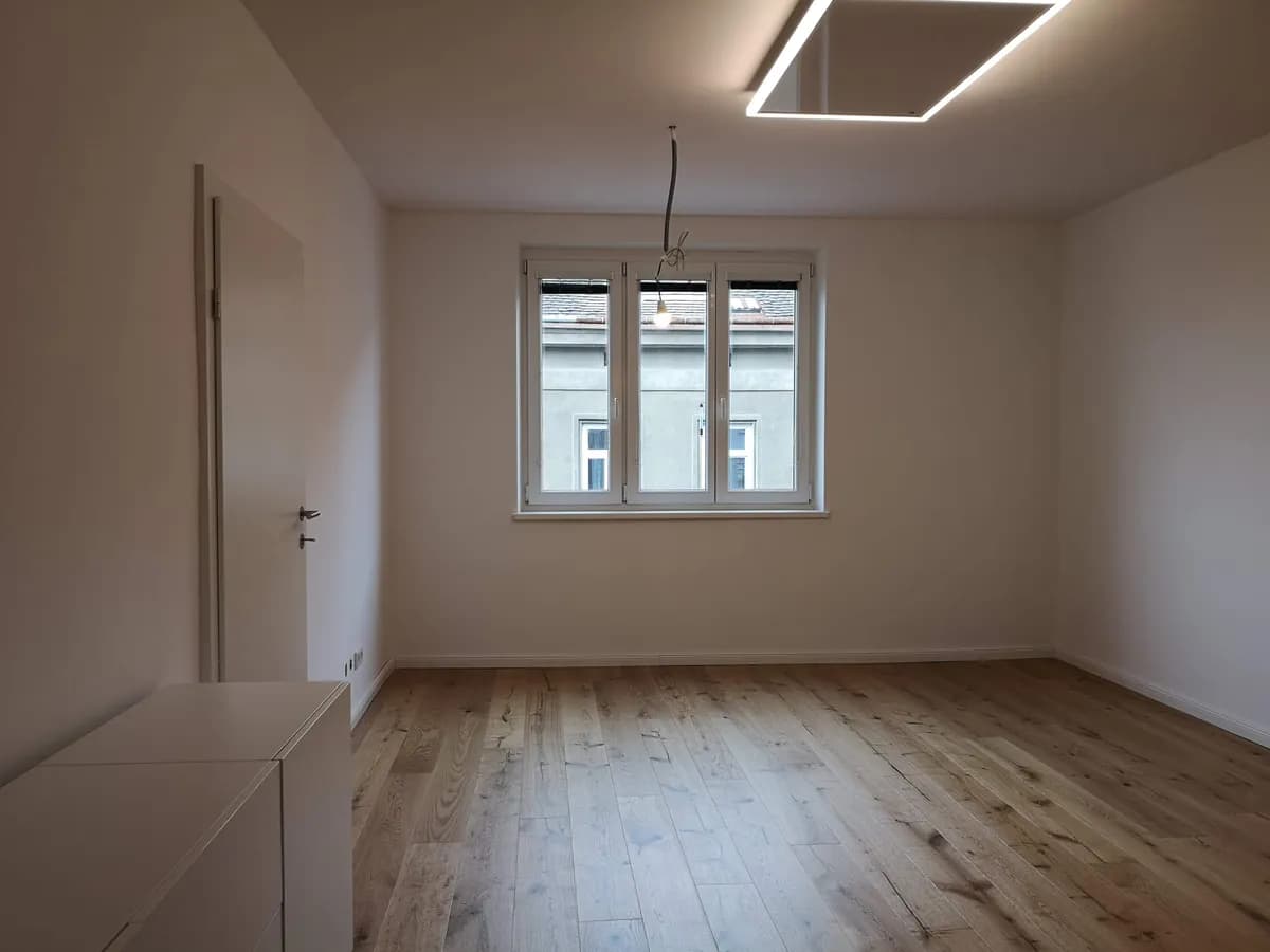 3-Zimmer-Wohnung mieten in Wien – 64 m², € 1.299 – Bild 1 von 8