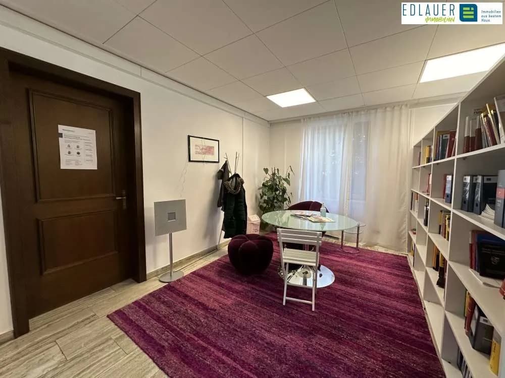 2-Zimmer-Gewerbeimmobilie mieten in Sankt Pölten – 120 m², € 1.299 – Bild 2 von 23