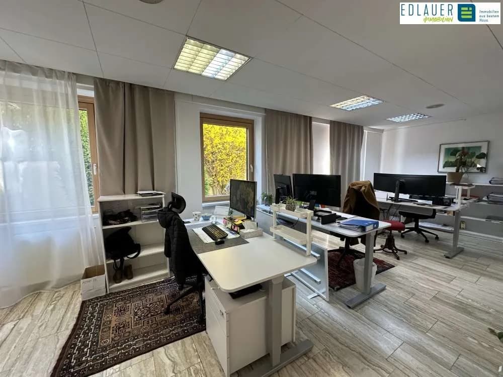 2-Zimmer-Gewerbeimmobilie mieten in Sankt Pölten – 120 m², € 1.299 – Bild 3 von 23