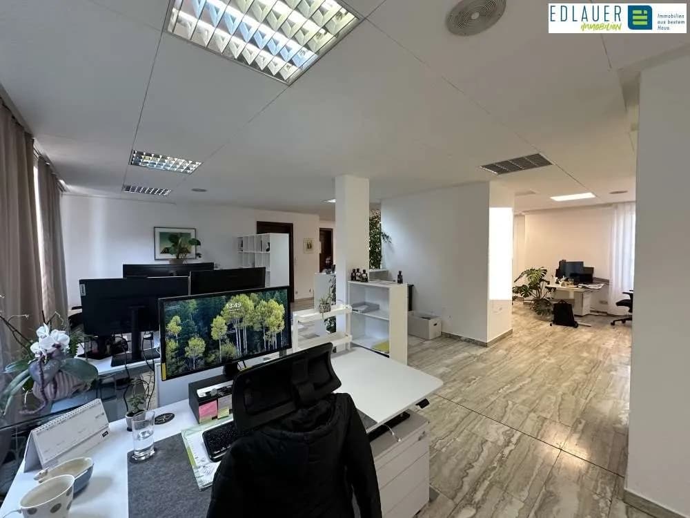 2-Zimmer-Gewerbeimmobilie mieten in Sankt Pölten – 120 m², € 1.299 – Bild 4 von 23