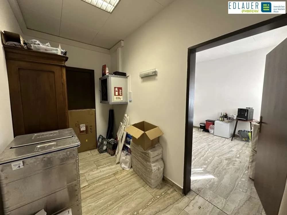 2-Zimmer-Gewerbeimmobilie mieten in Sankt Pölten – 120 m², € 1.299 – Bild 12 von 23