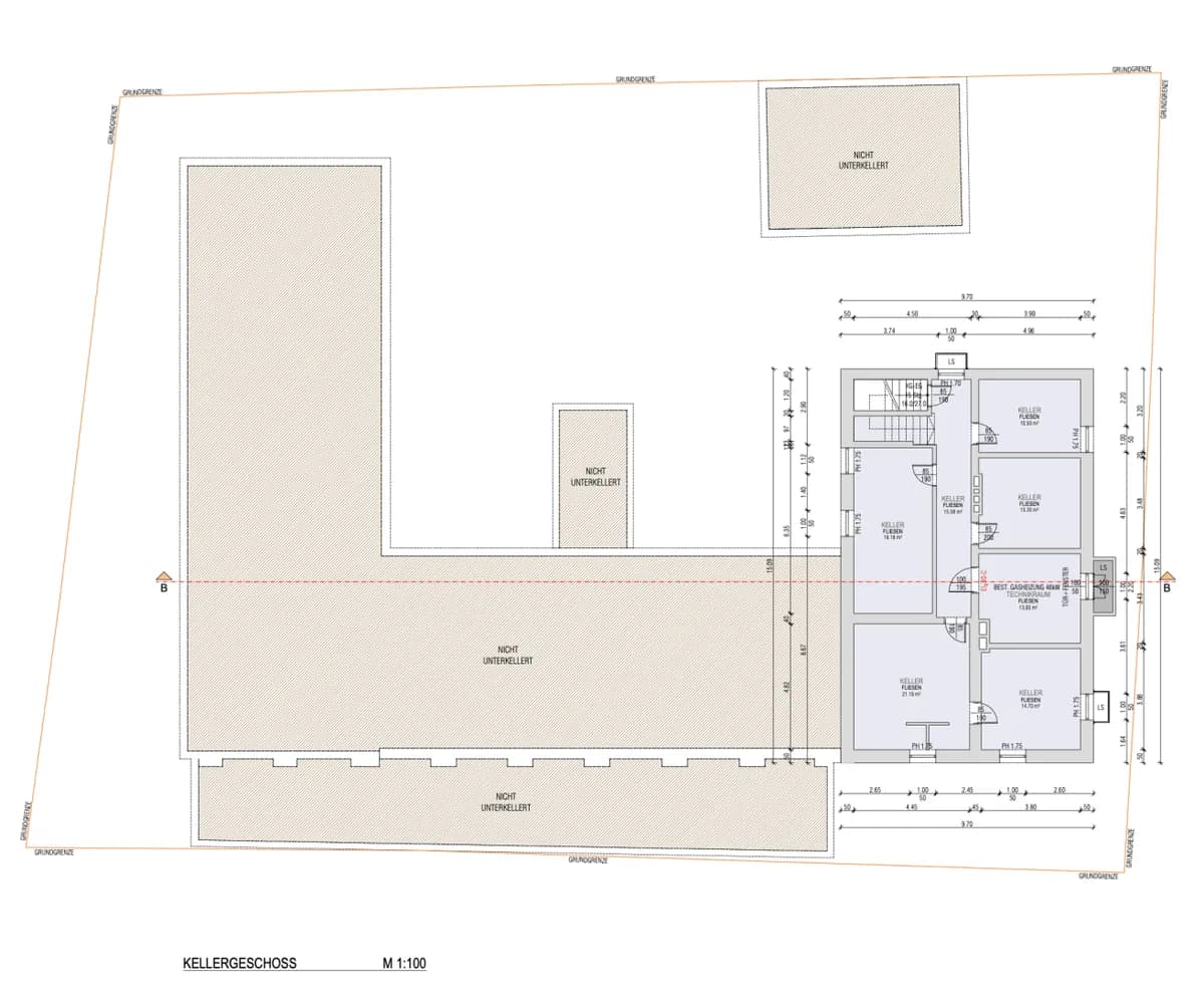 24-Zimmer-Gewerbeimmobilie kaufen in Linz Land – 775 m², € 1.350.000 – Bild 55 von 62