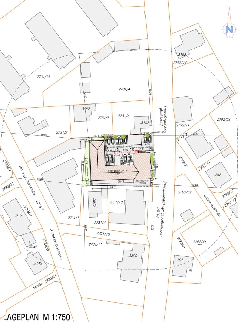 24-Zimmer-Gewerbeimmobilie kaufen in Linz Land – 775 m², € 1.350.000 – Bild 58 von 62