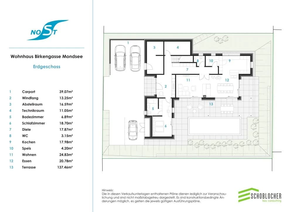 5-Zimmer-Haus kaufen in Vöcklabruck – 258 m², € 2.790.000 – Bild 12 von 13