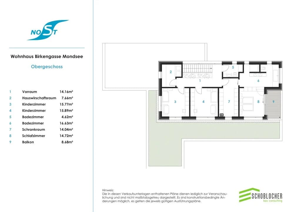 5-Zimmer-Haus kaufen in Vöcklabruck – 258 m², € 2.790.000 – Bild 13 von 13