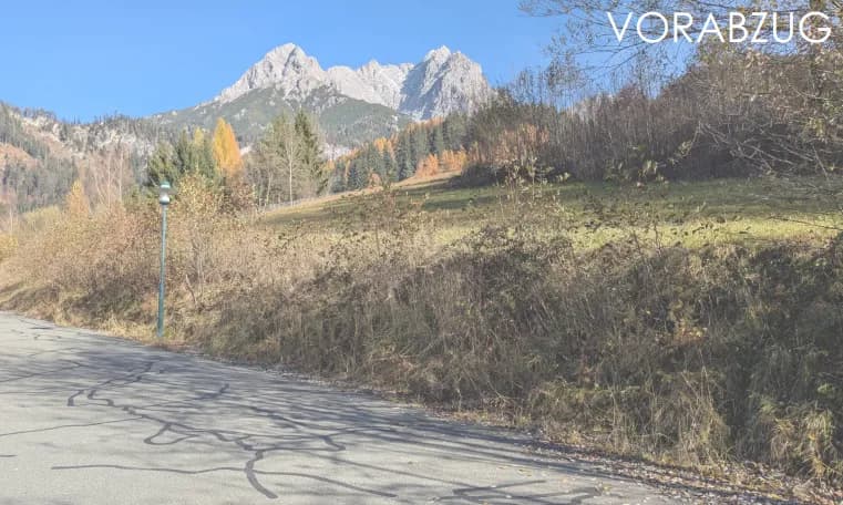 Grundstück kaufen in Zell am See – 534 m², € 490.000 – Bild 2 von 5