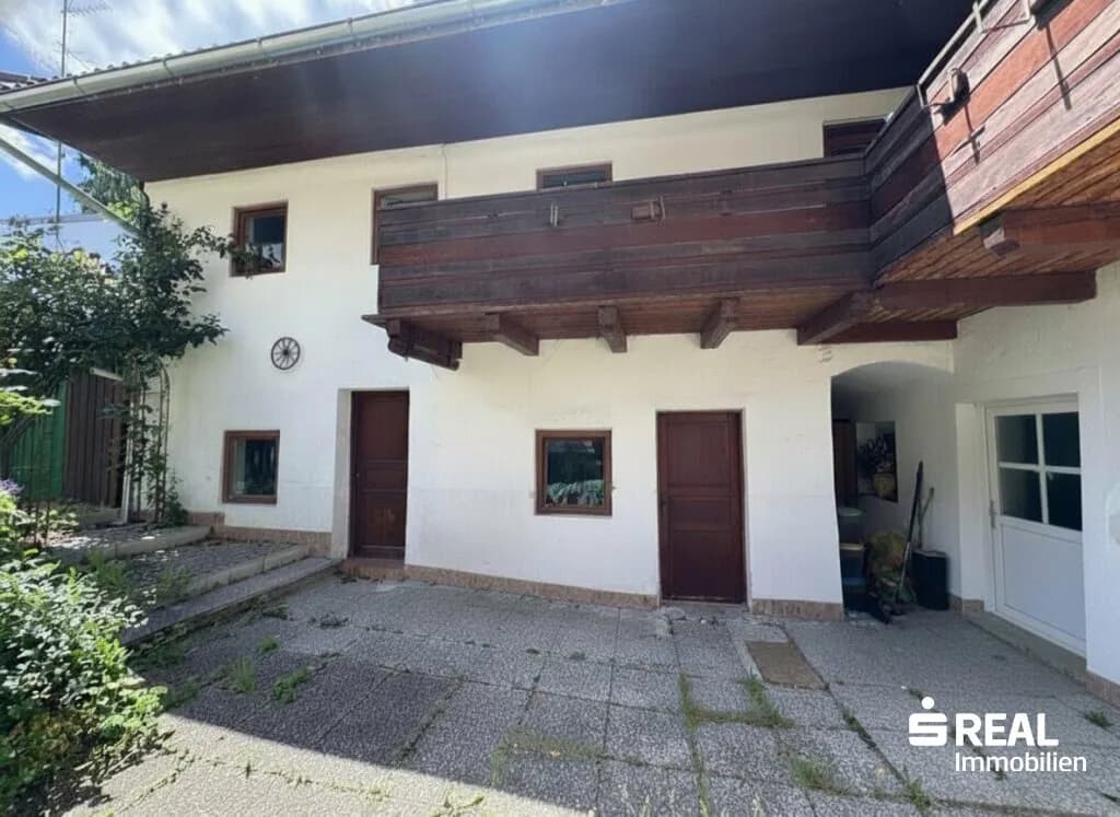 Haus kaufen in Braunau am Inn – 268 m², € 250.000 – Bild 3 von 4