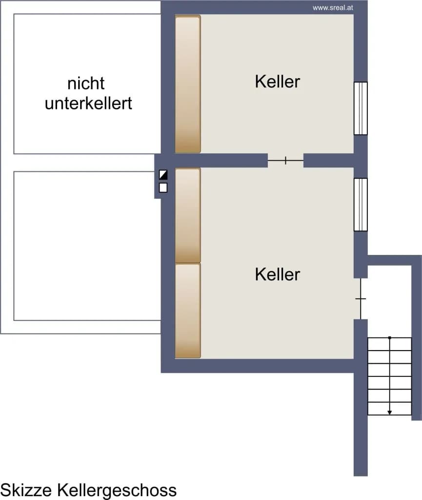 4-Zimmer-Haus kaufen in Wiener Neustadt Land – 91,49 m², € 290.000 – Bild 21 von 21