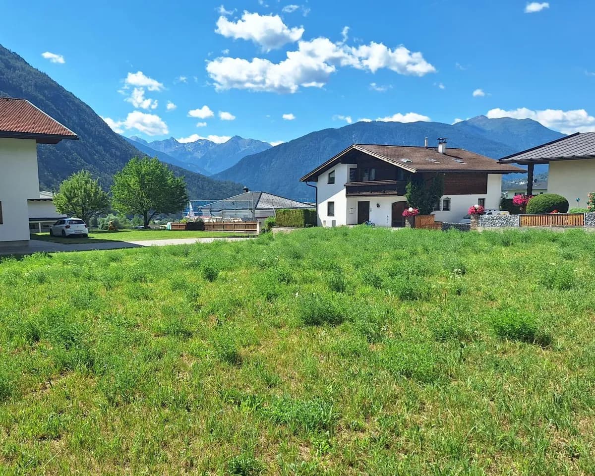 Grundstück kaufen in Imst – 1 195 m², € 417.500 – Bild 1 von 3