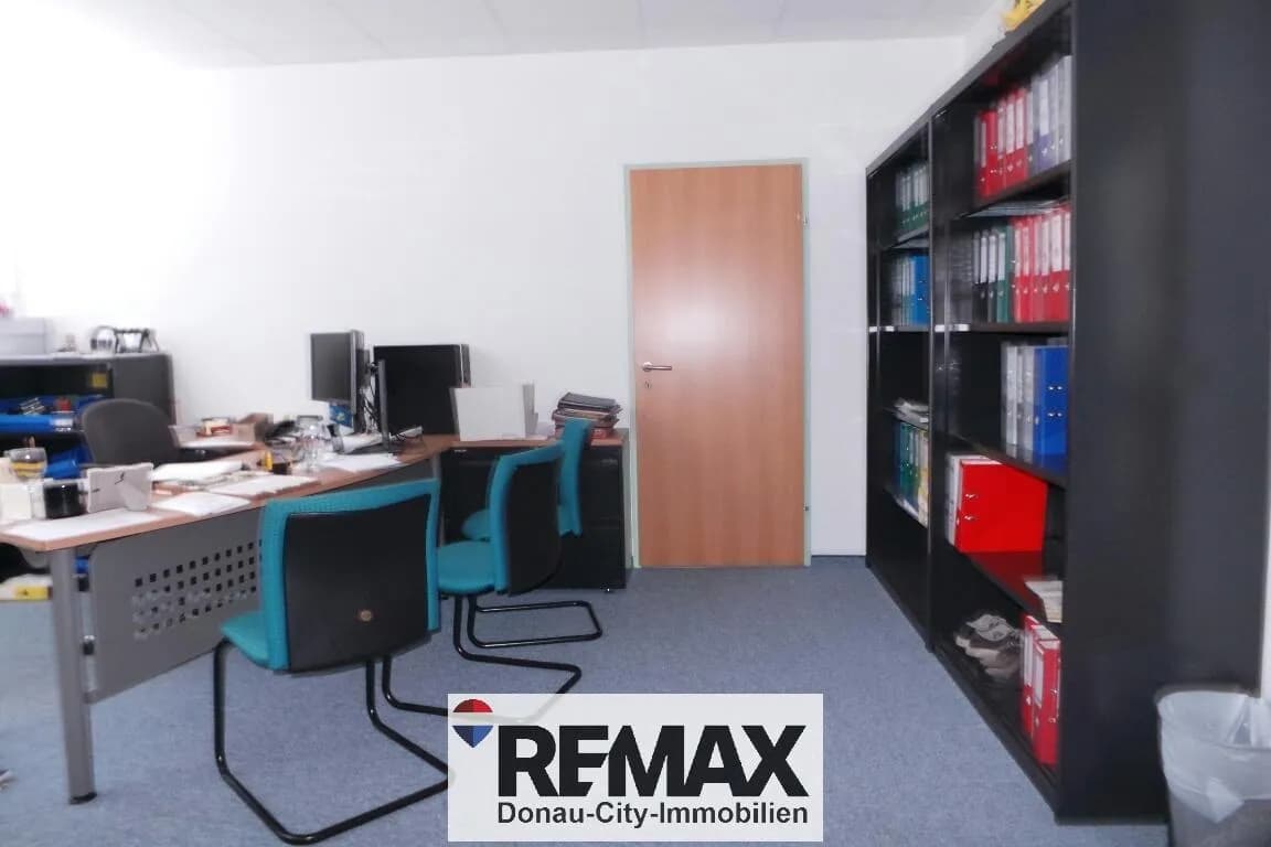 2-Zimmer-Gewerbeimmobilie mieten in Wien – 73 m², € 673 – Bild 2 von 7