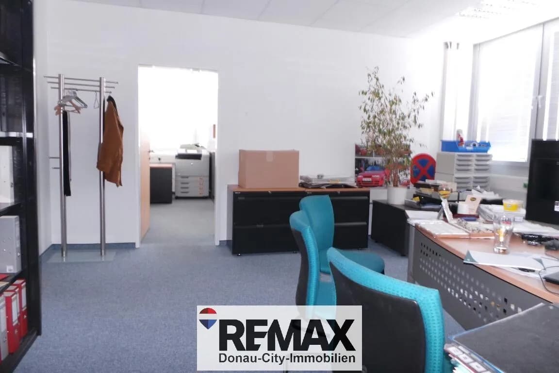 2-Zimmer-Gewerbeimmobilie mieten in Wien – 73 m², € 673 – Bild 3 von 7