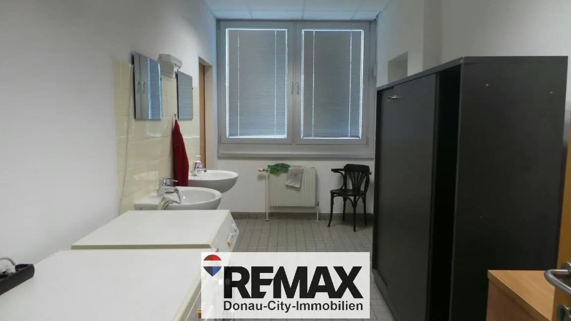 2-Zimmer-Gewerbeimmobilie mieten in Wien – 73 m², € 673 – Bild 5 von 7