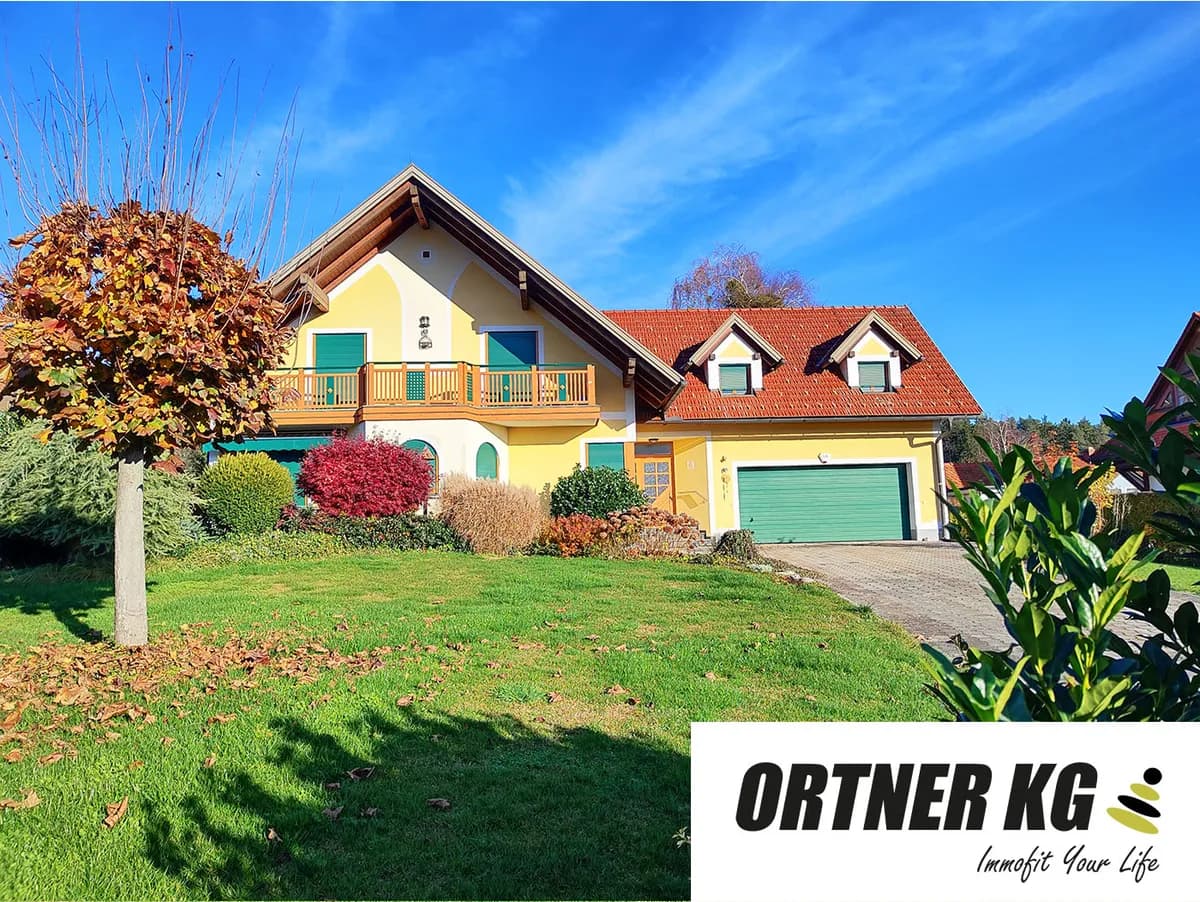 7-Zimmer-Haus kaufen in Voitsberg – 200 m² – Bild 6 von 20