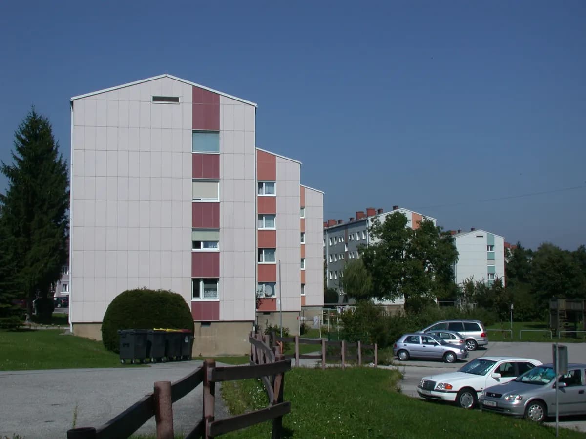 3-Zimmer-Wohnung mieten in Linz – 55,85 m², € 558 – Bild 3 von 3