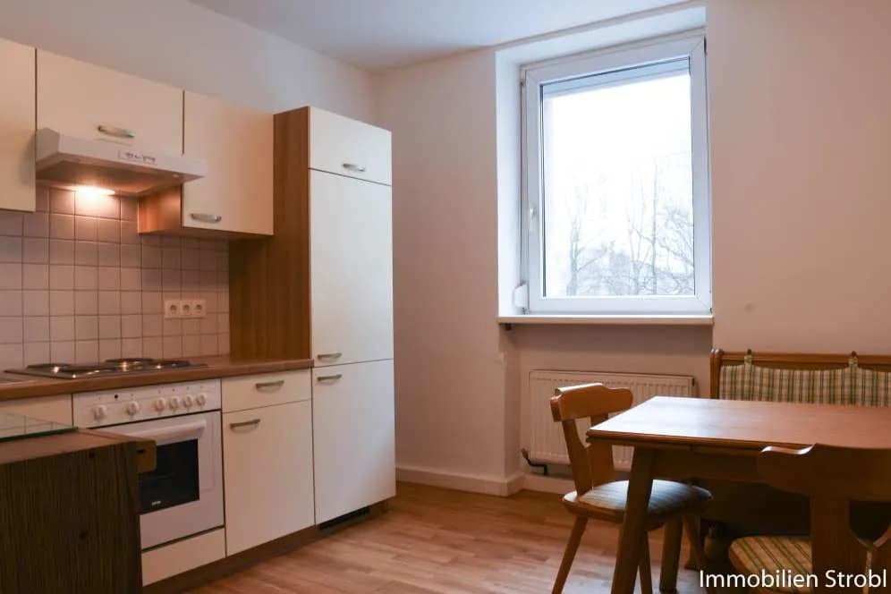 1-Zimmer-Wohnung kaufen in Salzburg Stadt – 33 m², € 165.000 – Bild 1 von 4