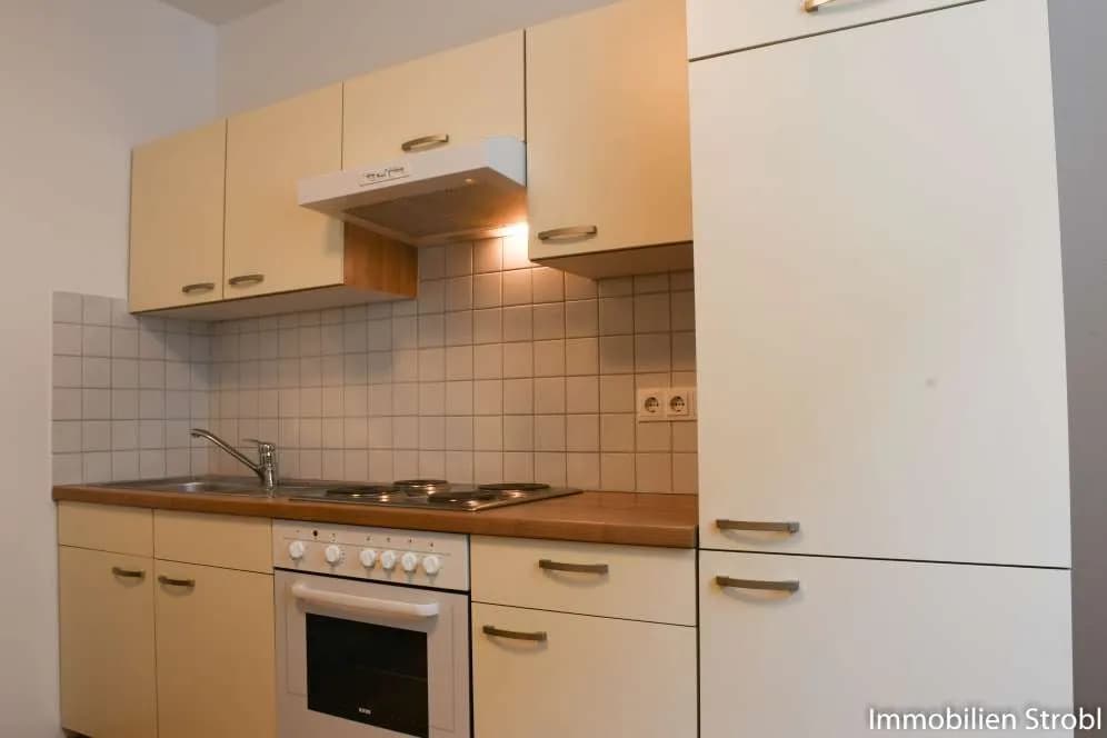 1-Zimmer-Wohnung kaufen in Salzburg Stadt – 33 m², € 165.000 – Bild 2 von 4