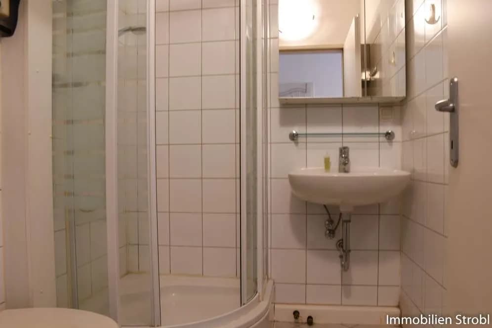 1-Zimmer-Wohnung kaufen in Salzburg Stadt – 33 m², € 165.000 – Bild 3 von 4