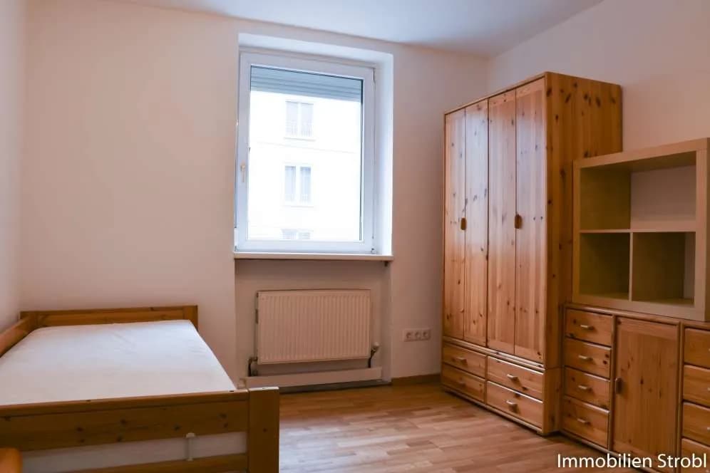 1-Zimmer-Wohnung kaufen in Salzburg Stadt – 33 m², € 165.000 – Bild 4 von 4