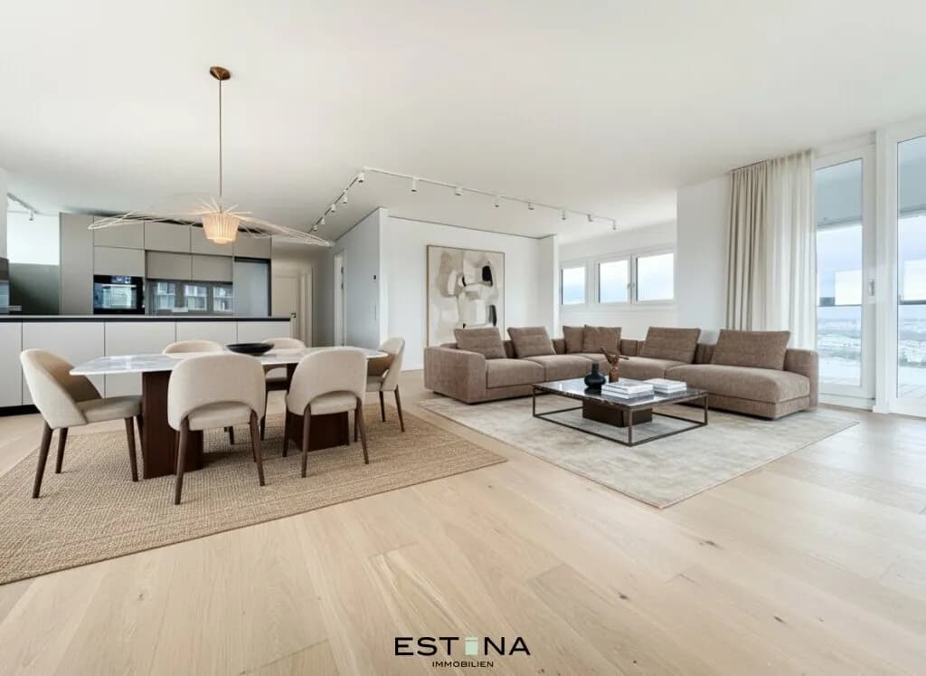 4-Zimmer-Wohnung kaufen in Wien – 151,2 m², € 1.250.000 – Bild 2 von 17