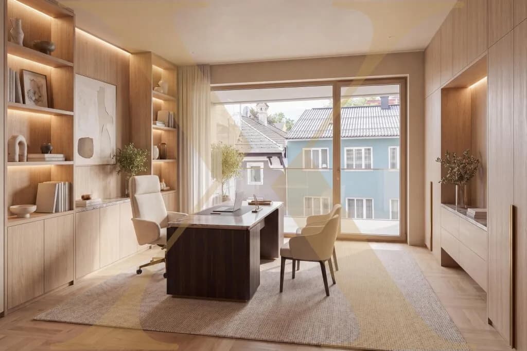 2-Zimmer-Gewerbeimmobilie kaufen in Gmunden – 63 m², € 356.620