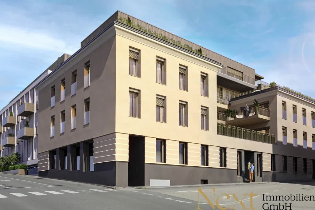 2-Zimmer-Gewerbeimmobilie kaufen in Gmunden – 63 m², € 356.620 – Bild 3 von 5