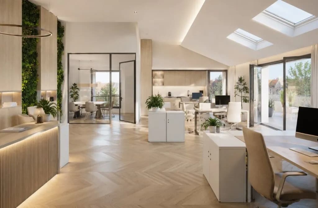 Gewerbeimmobilie mieten in Korneuburg – 113 m², € 2.797 – Bild 4 von 14