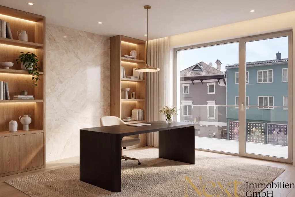 2-Zimmer-Gewerbeimmobilie kaufen in Gmunden – 64 m², € 331.170 – Bild 2 von 5