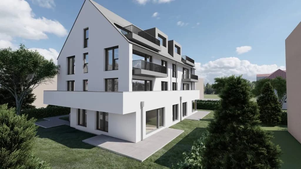 3-Zimmer-Wohnung kaufen in Salzburg Stadt – 61,39 m², € 587.000 – Bild 2 von 12