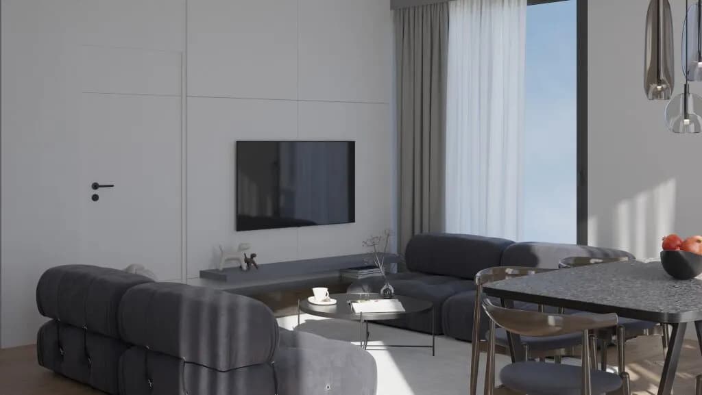 3-Zimmer-Wohnung kaufen in Salzburg Stadt – 61,39 m², € 587.000 – Bild 5 von 12