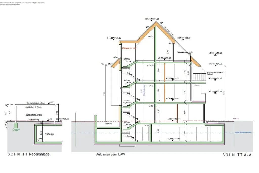 3-Zimmer-Wohnung kaufen in Salzburg Stadt – 61,39 m², € 587.000 – Bild 12 von 12