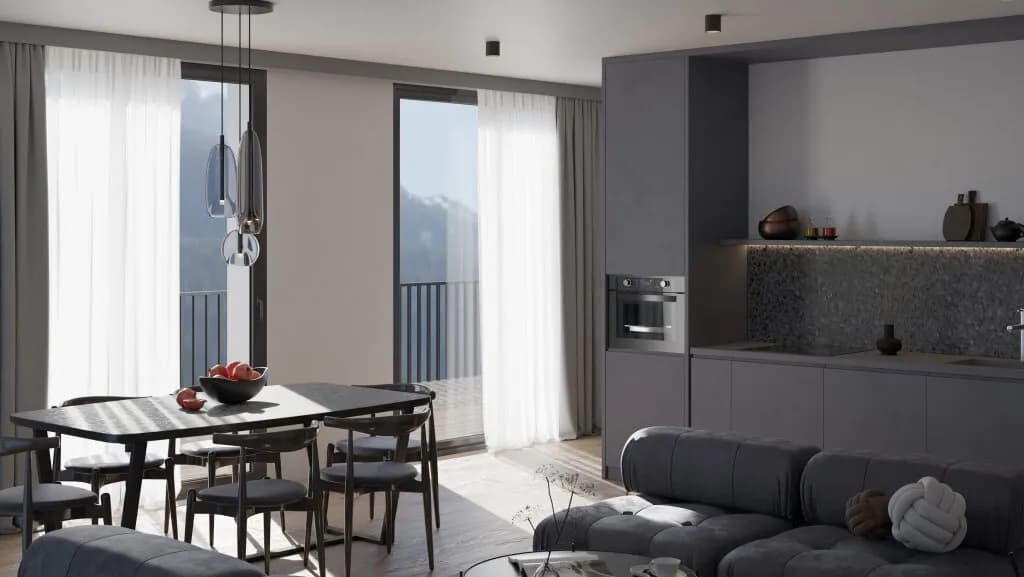 3-Zimmer-Wohnung kaufen in Salzburg Stadt – 71,86 m², € 638.000 – Bild 6 von 12