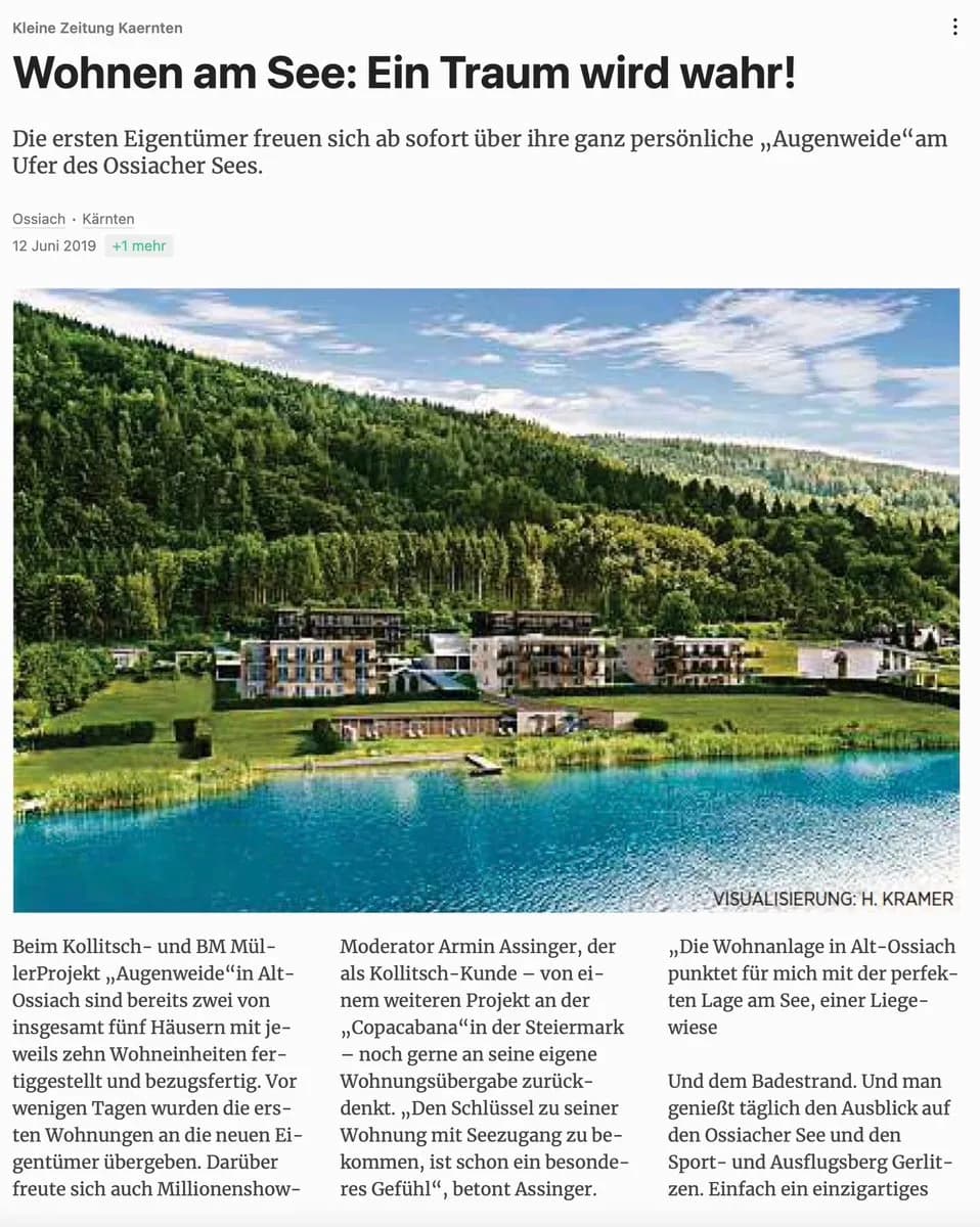 1-Zimmer-Wohnung kaufen in Feldkirchen – 30 m², € 365.000 – Bild 23 von 23
