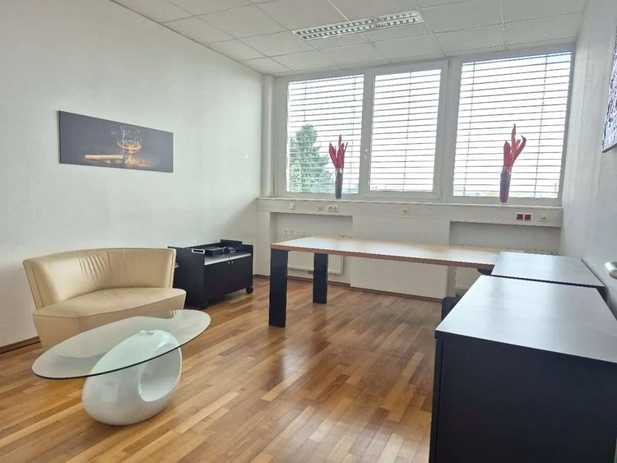 7-Zimmer-Gewerbeimmobilie mieten in Graz – 185 m², € 13 – Bild 2 von 28