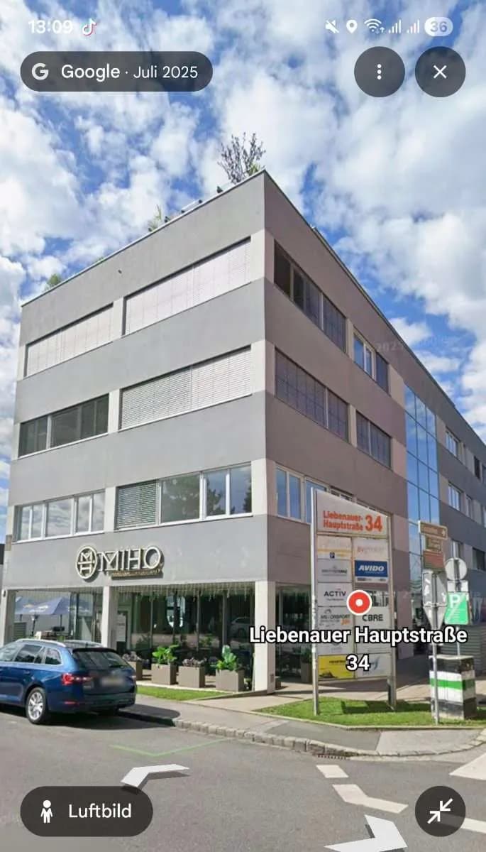7-Zimmer-Gewerbeimmobilie mieten in Graz – 185 m², € 13 – Bild 4 von 28