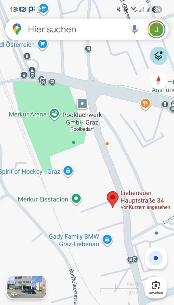 7-Zimmer-Gewerbeimmobilie mieten in Graz – 185 m², € 13 – Bild 28 von 28