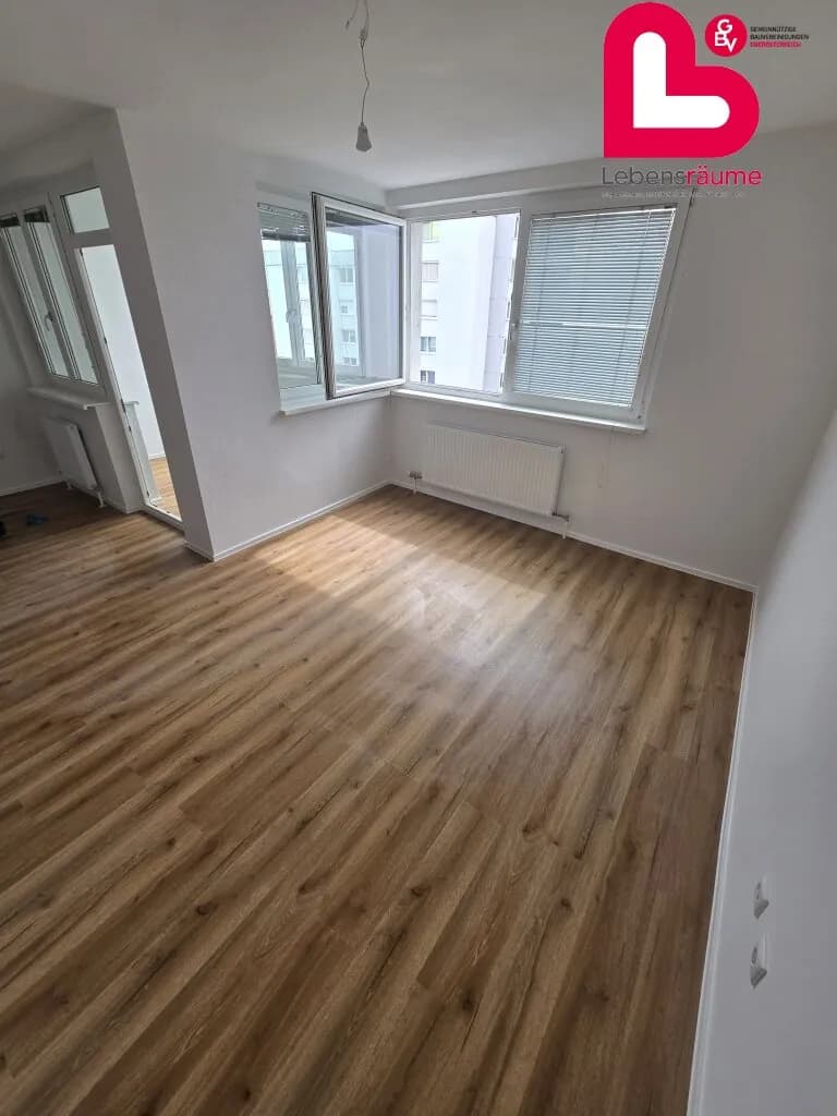 1-Zimmer-Wohnung mieten in Linz Land – 37,92 m², € 340 – Bild 2 von 12