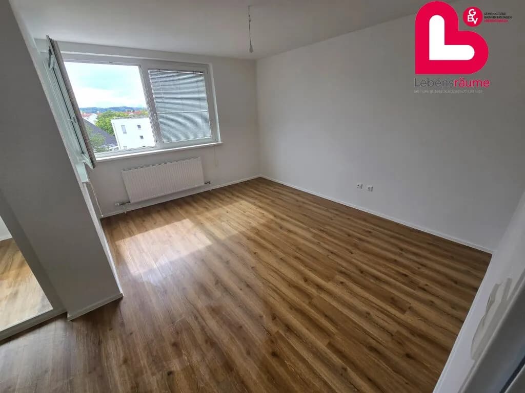 1-Zimmer-Wohnung mieten in Linz Land – 37,92 m², € 340 – Bild 4 von 12