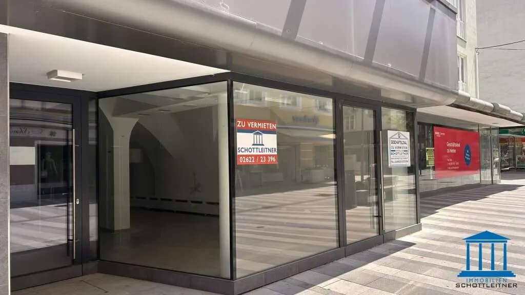 Gewerbeimmobilie mieten in Wiener Neustadt – 265 m², € 2.161 – Bild 2 von 26